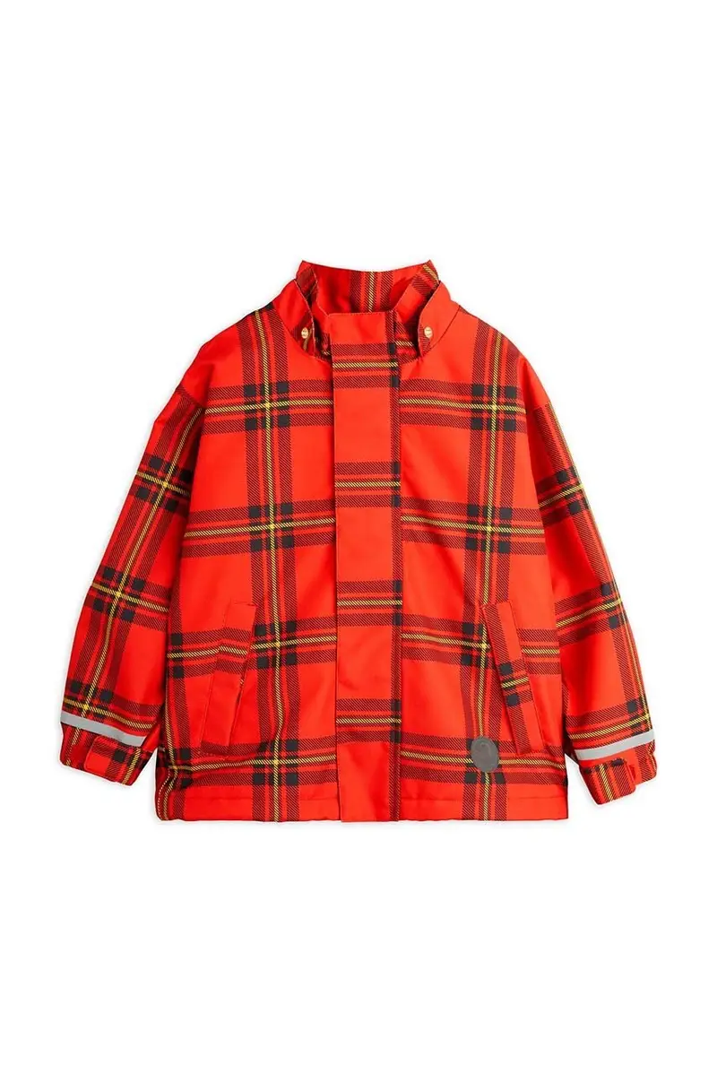 giacca per bambini Rosso miniatura 4