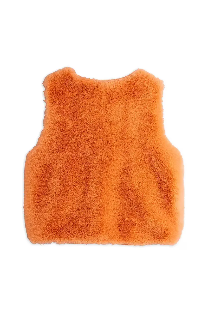 gilet da bambino Ritzratz colore arancione 25710108 miniatura 3
