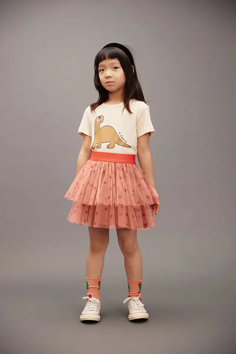 gonna bambina colore rosa 25730134