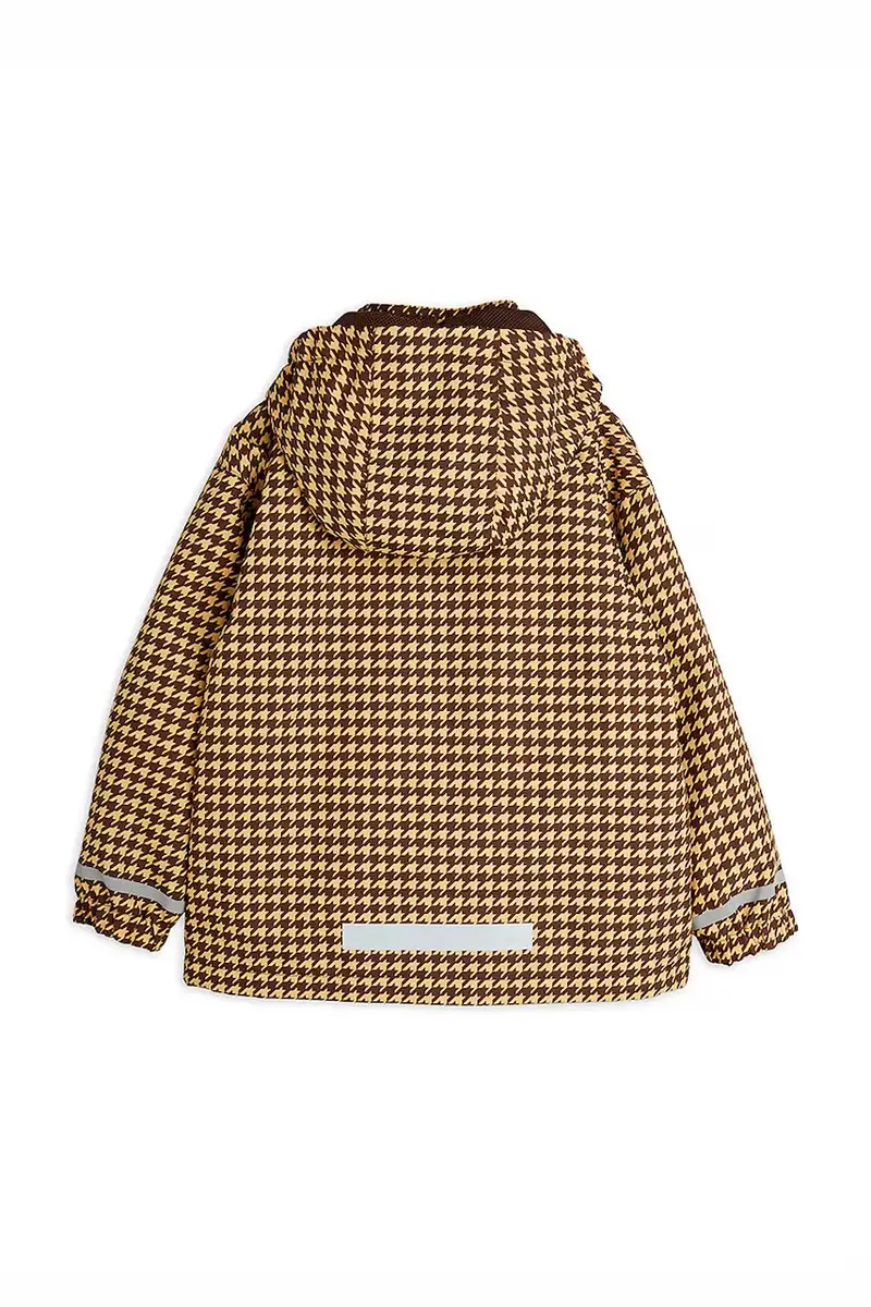 impermeabile bambino/a colore beige 11000275 miniatura 2