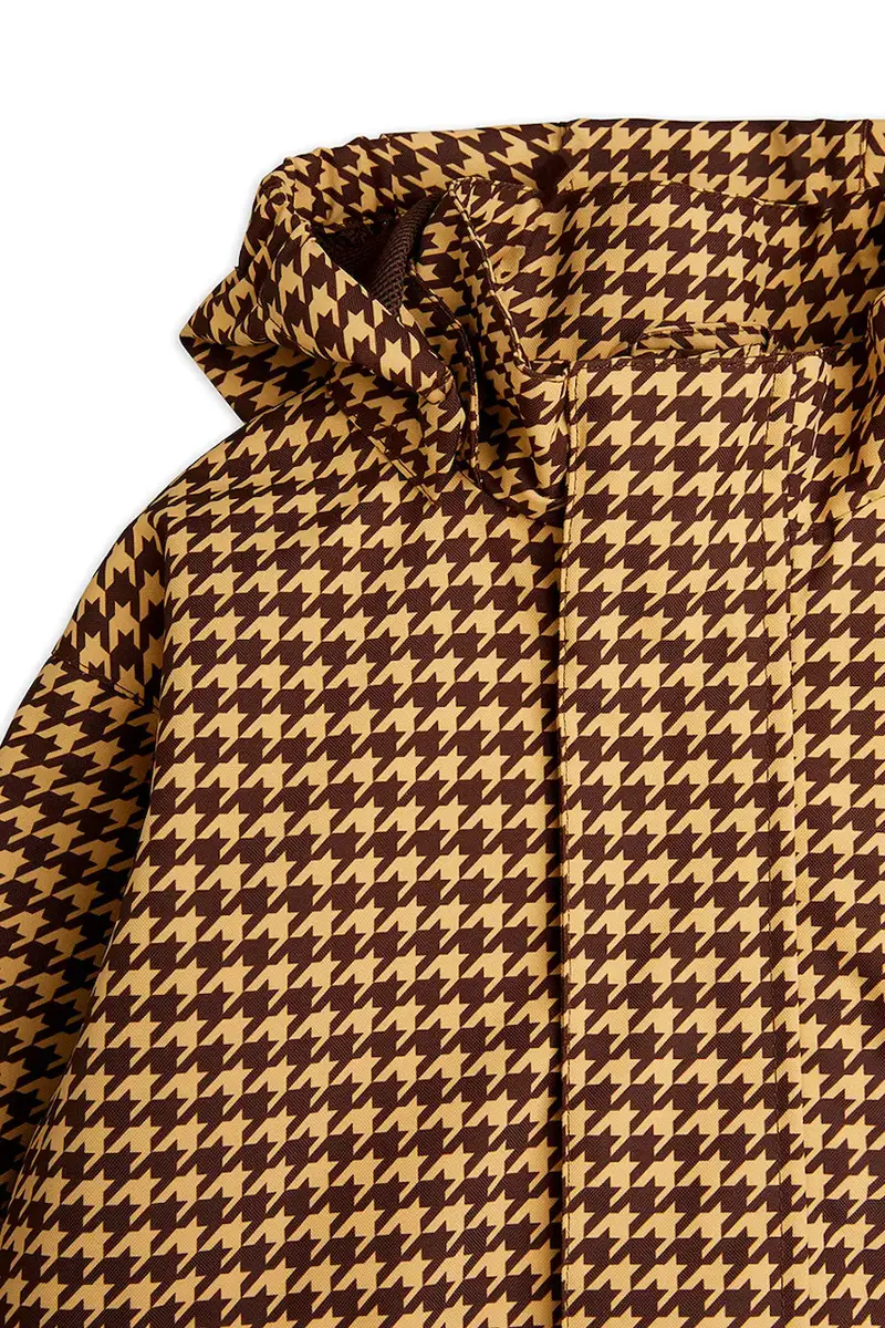 impermeabile bambino/a colore beige 11000275 miniatura 3