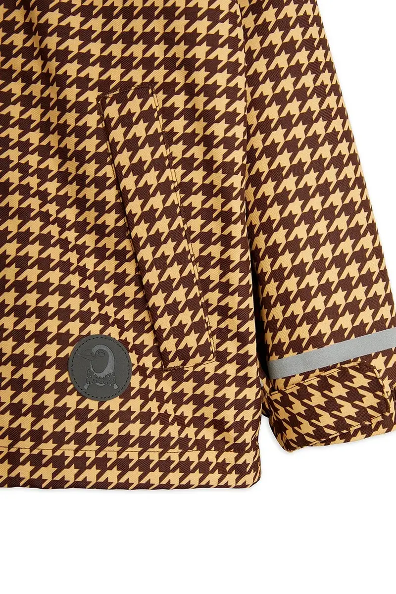 impermeabile bambino/a colore beige 11000275 miniatura 4