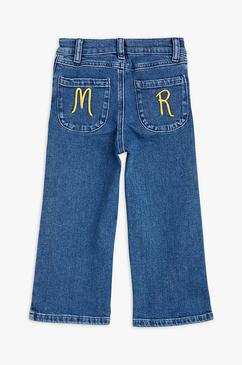 Mini Rodini Jeans Blu 4157378 miniatura 3