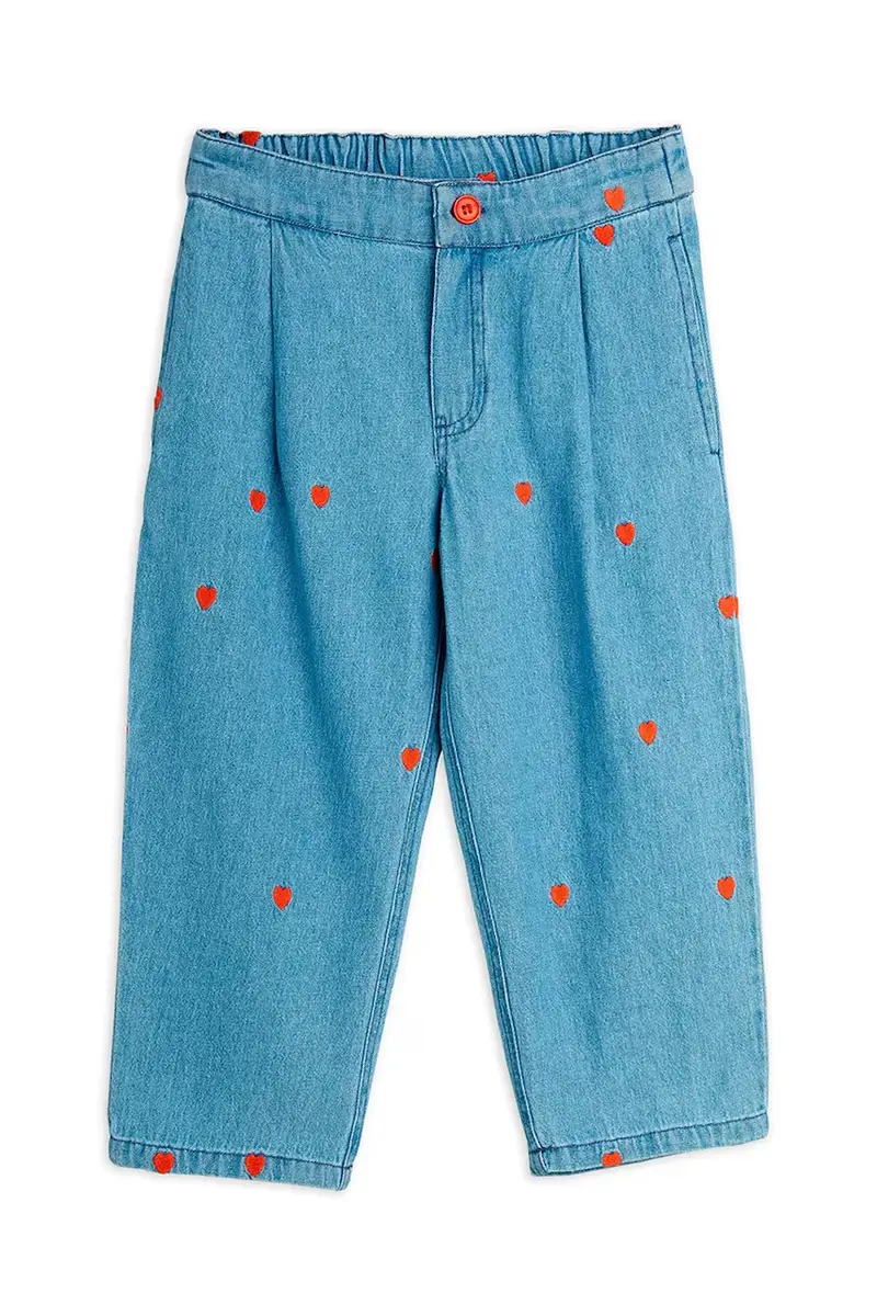 Mini Rodini Jeans Blu 3580697 miniatura 2