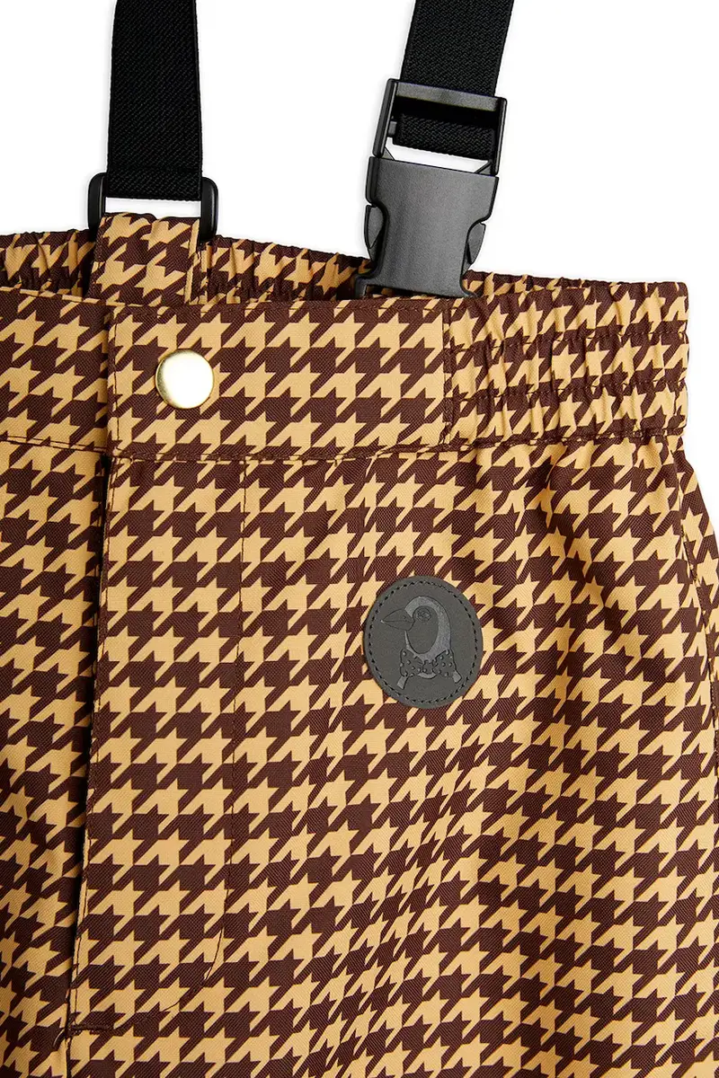 pantaloni per bambini colore beige 11000276 miniatura 3