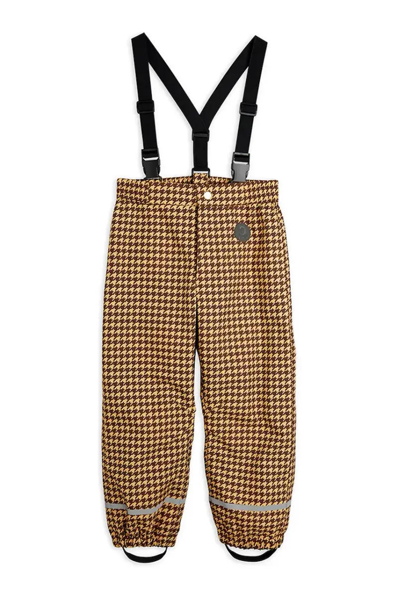 pantaloni per bambini colore beige 11000276