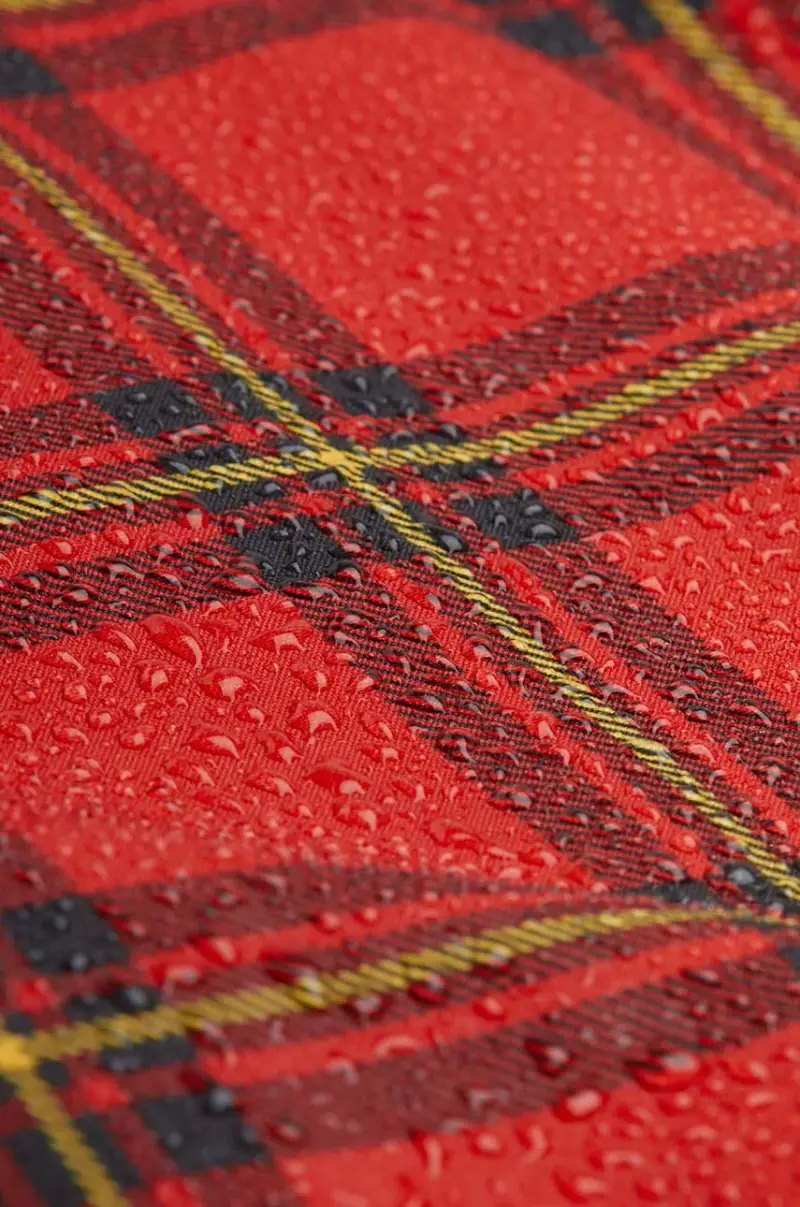 pantaloni per bambini Rosso miniatura 5