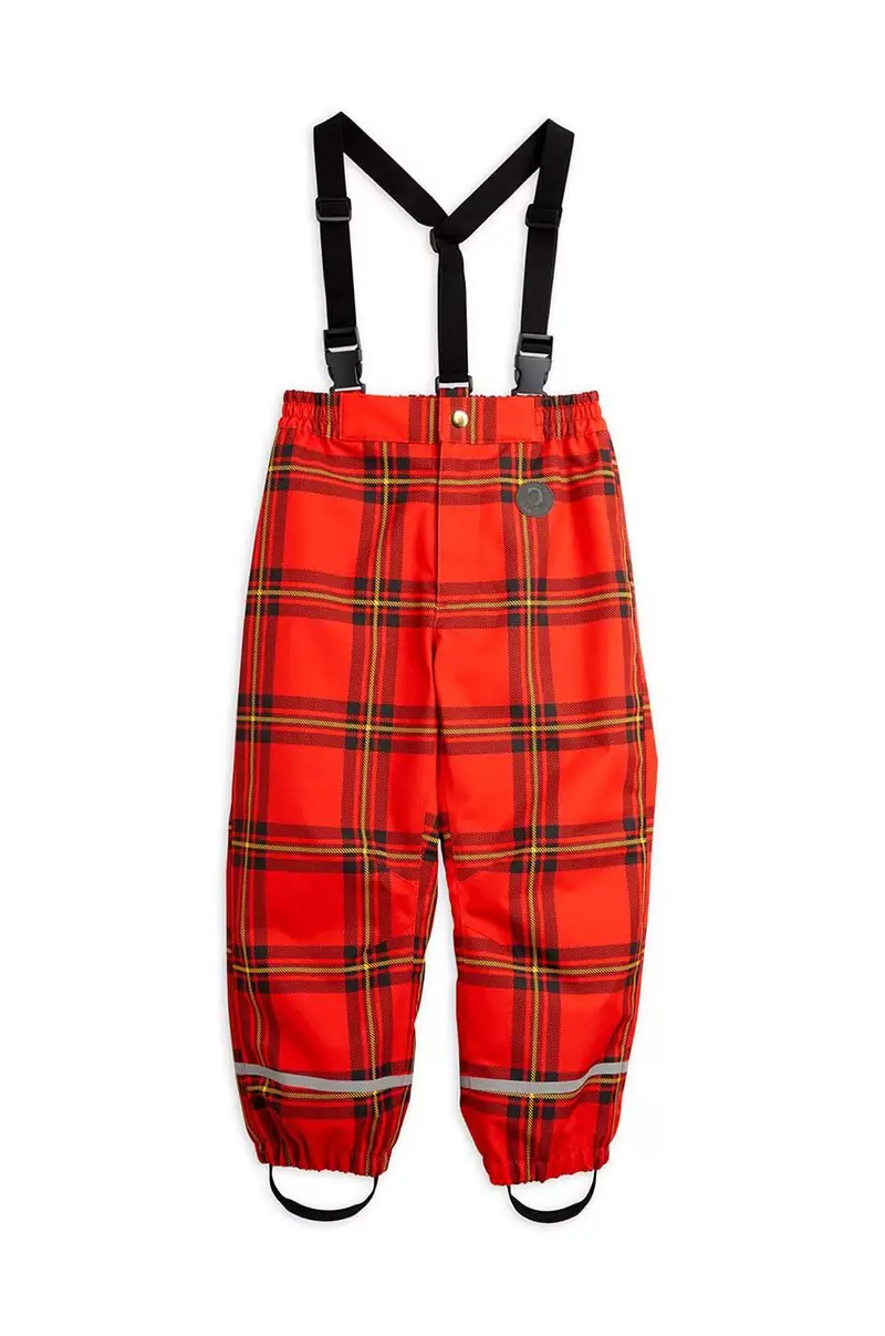 pantaloni per bambini Rosso