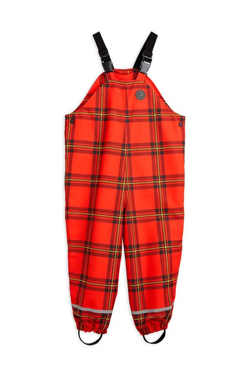 pantaloni per bambini Rosso