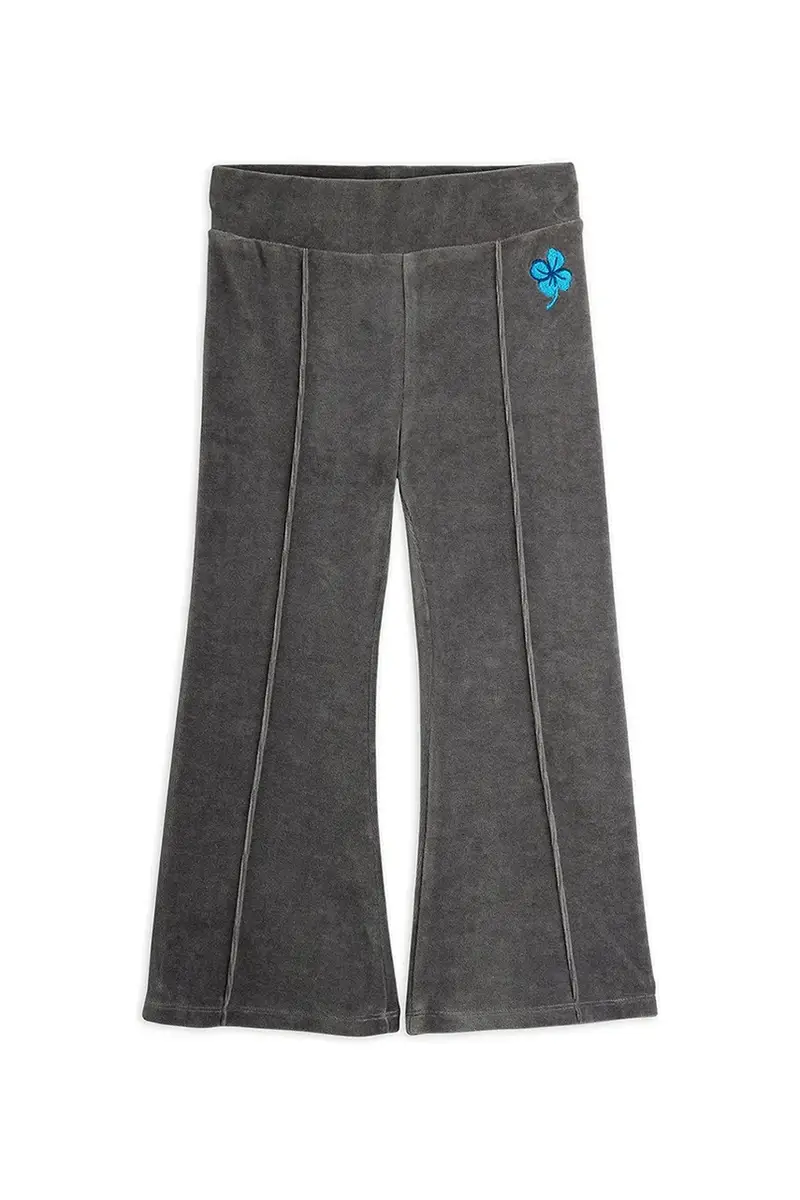 pantaloni tuta bambino/a Clover colore grigio 25730125 miniatura 2