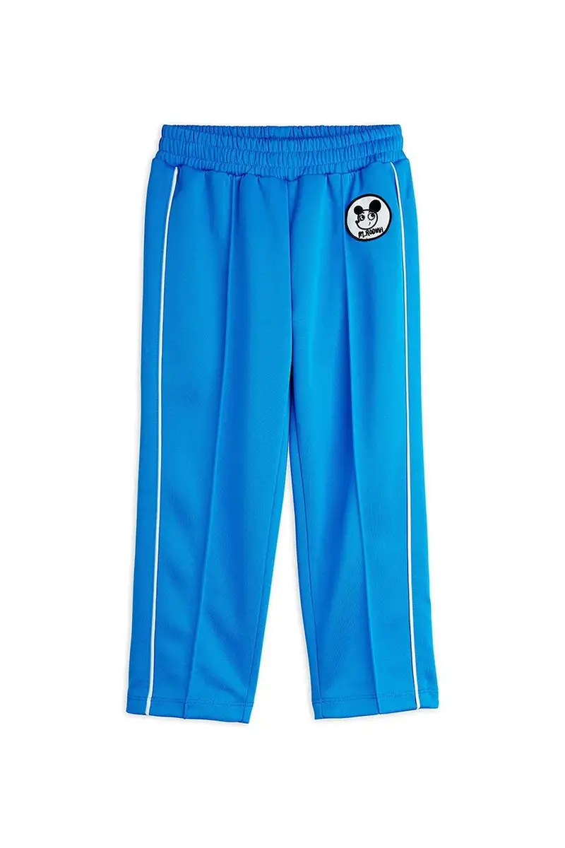 pantaloni tuta bambino/a Ritzratz colore blu 25730128 miniatura 2