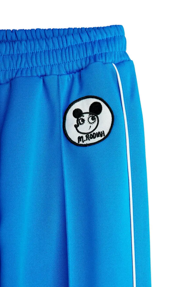 pantaloni tuta bambino/a Ritzratz colore blu 25730128 miniatura 4
