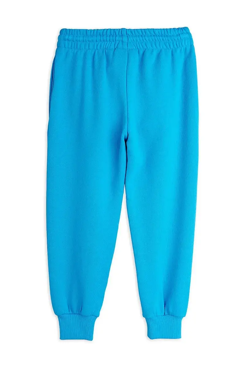 pantaloni tuta in cotone bambino/a Dog colore blu 11000312 miniatura 3