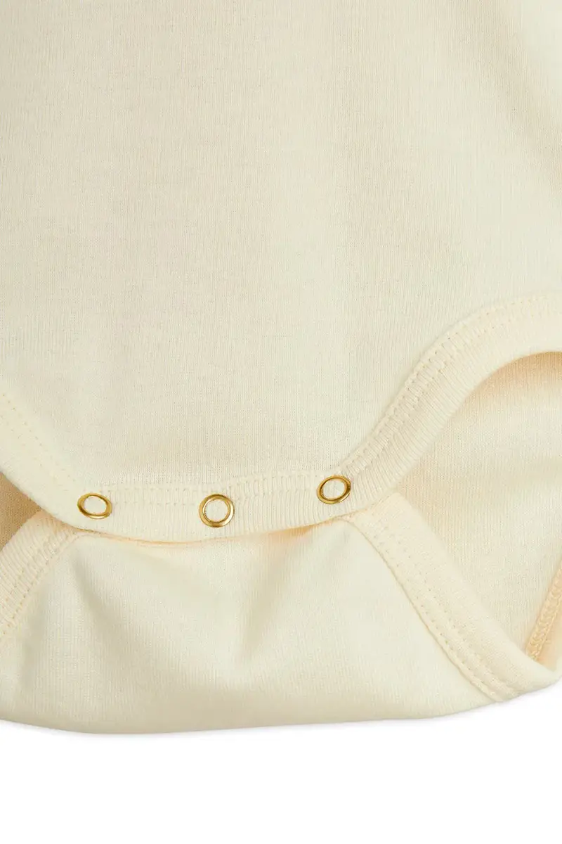 set per bambini Mini Rodini Cats colore beige 2514010611 miniatura 4