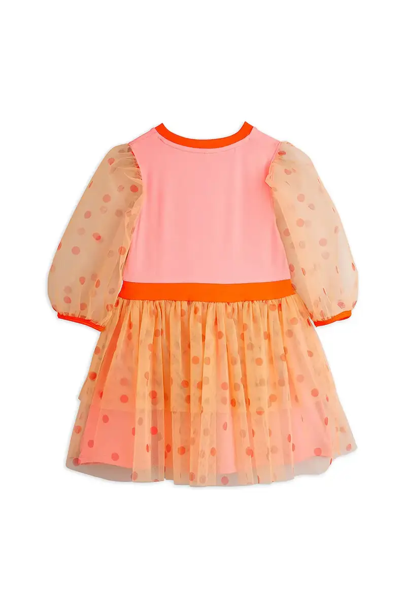 vestito bambina colore rosa 25750126 miniatura 2