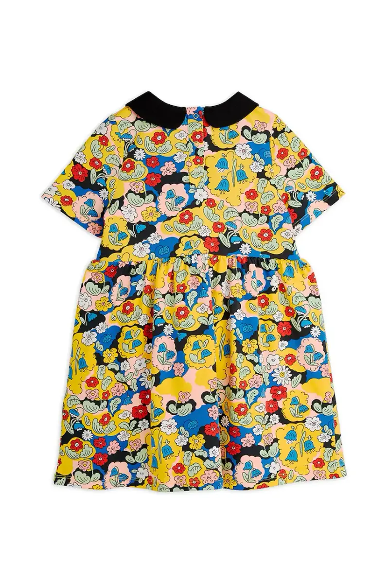 vestito bambina Flowers colore giallo 2565010000 miniatura 2