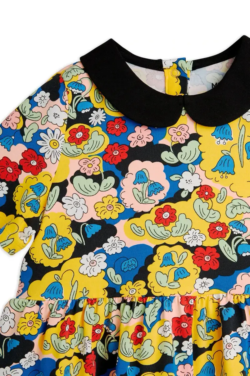 vestito bambina Flowers colore giallo 2565010000 miniatura 3