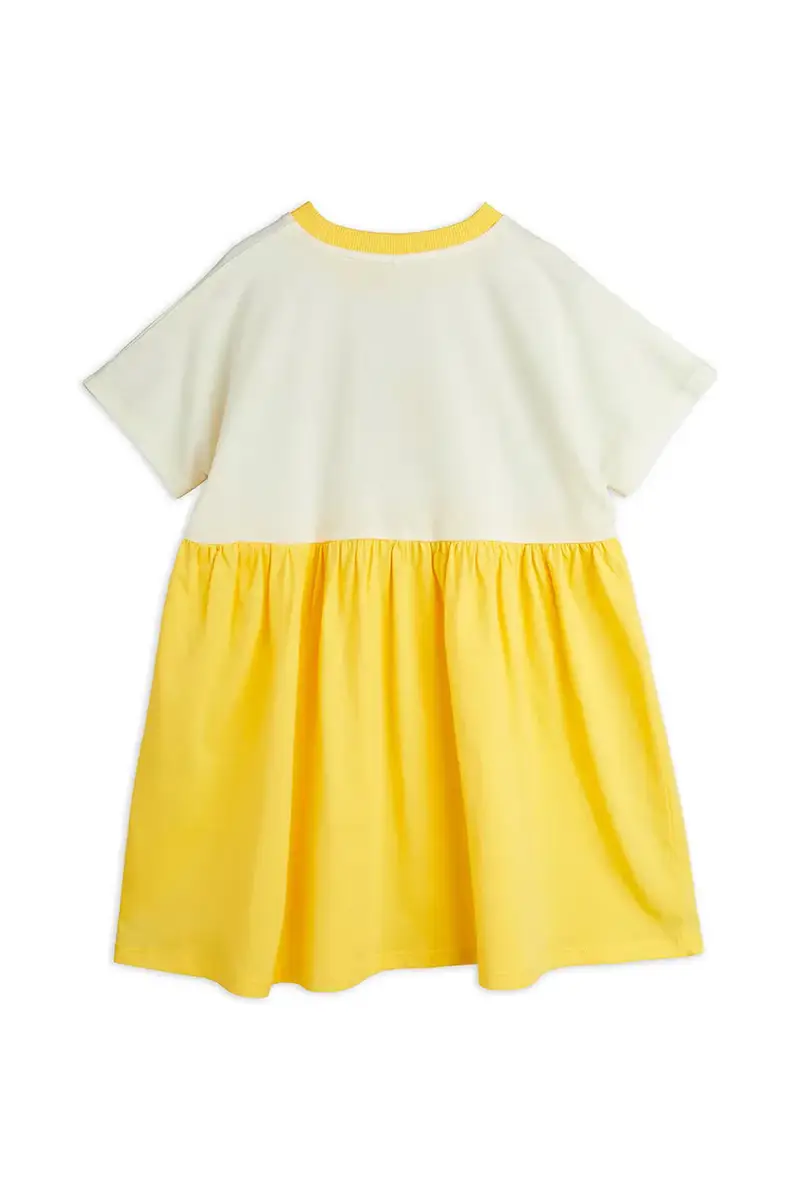 vestito bambina Sun colore giallo 2565010411 miniatura 3