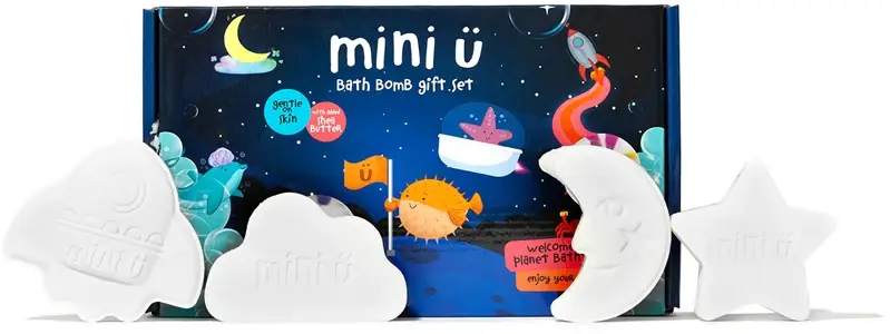 Mini-u Bombe da bagno 3695772