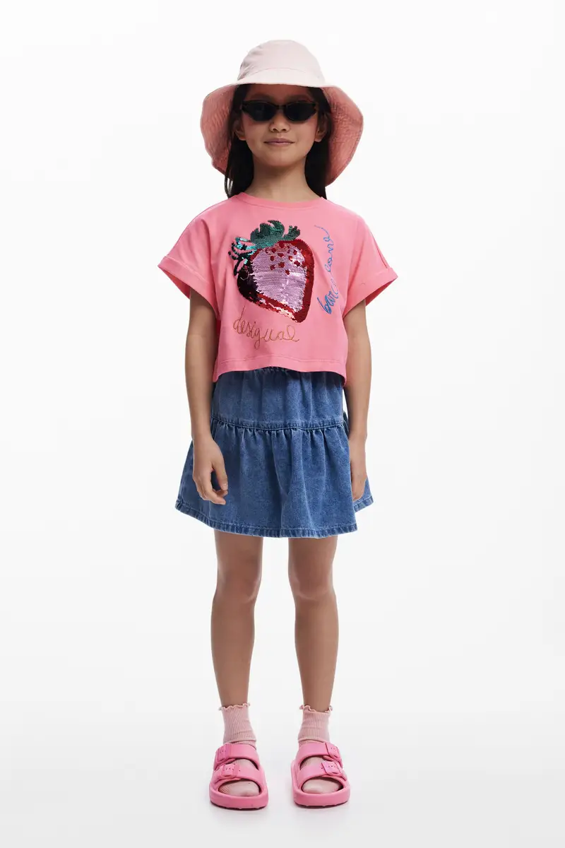 Desigual Jeans Blu 2067337