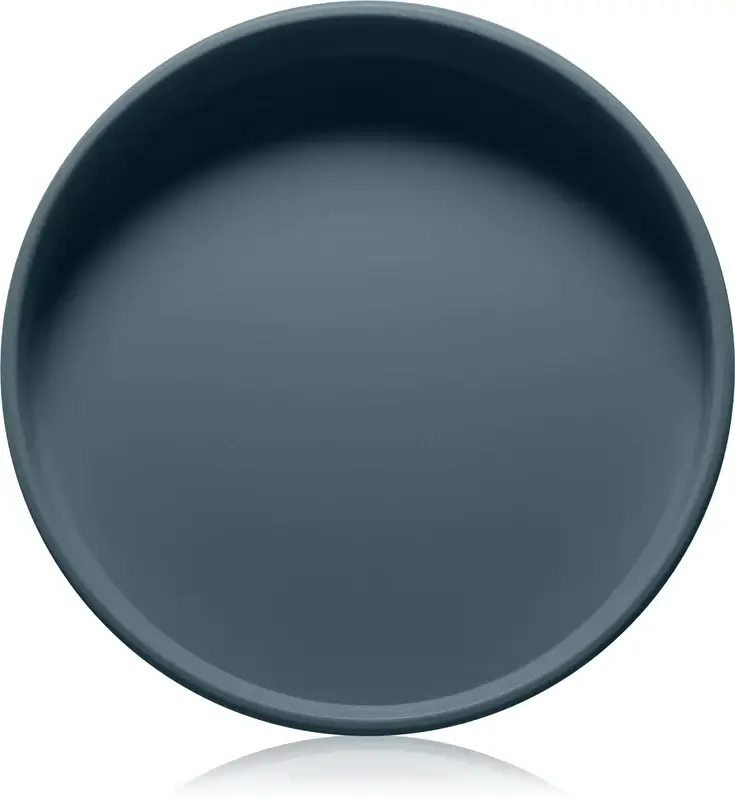 Basic piatto Deep Blue