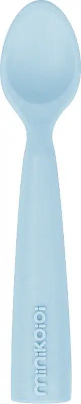 Silicone cucchiaino Blue
