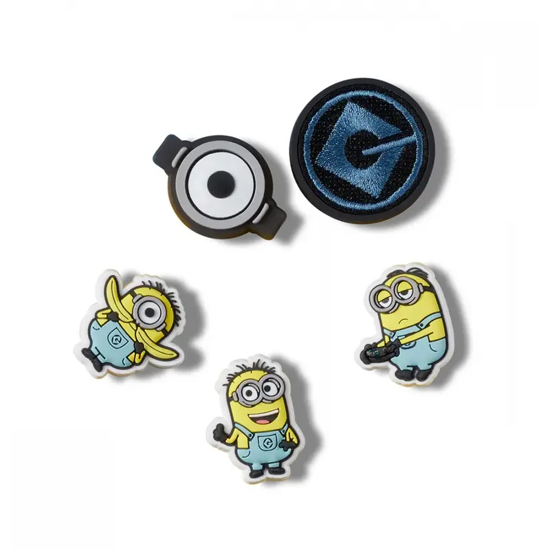 Minions 5 pack