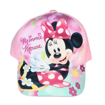 CAPPELLO BAMBINA MINNIE MOUSE EV9171