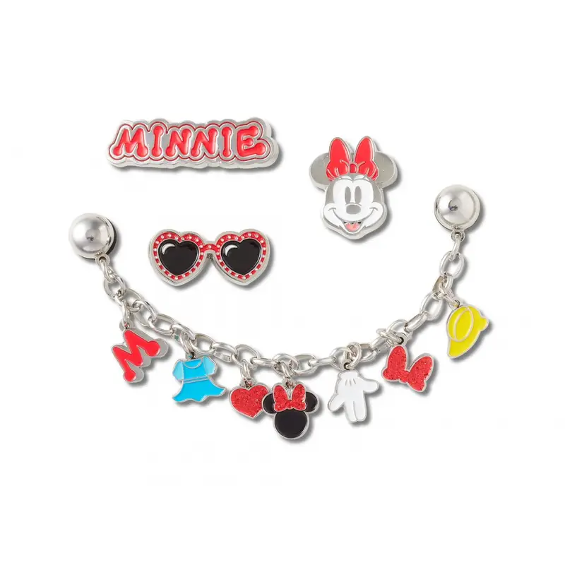 Minnie elevated 5pck