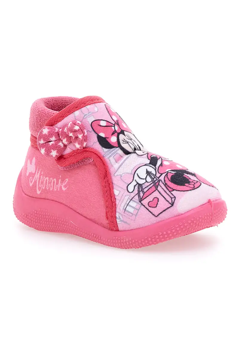 Minnie Pantofole Rosa 4365460 miniatura 2