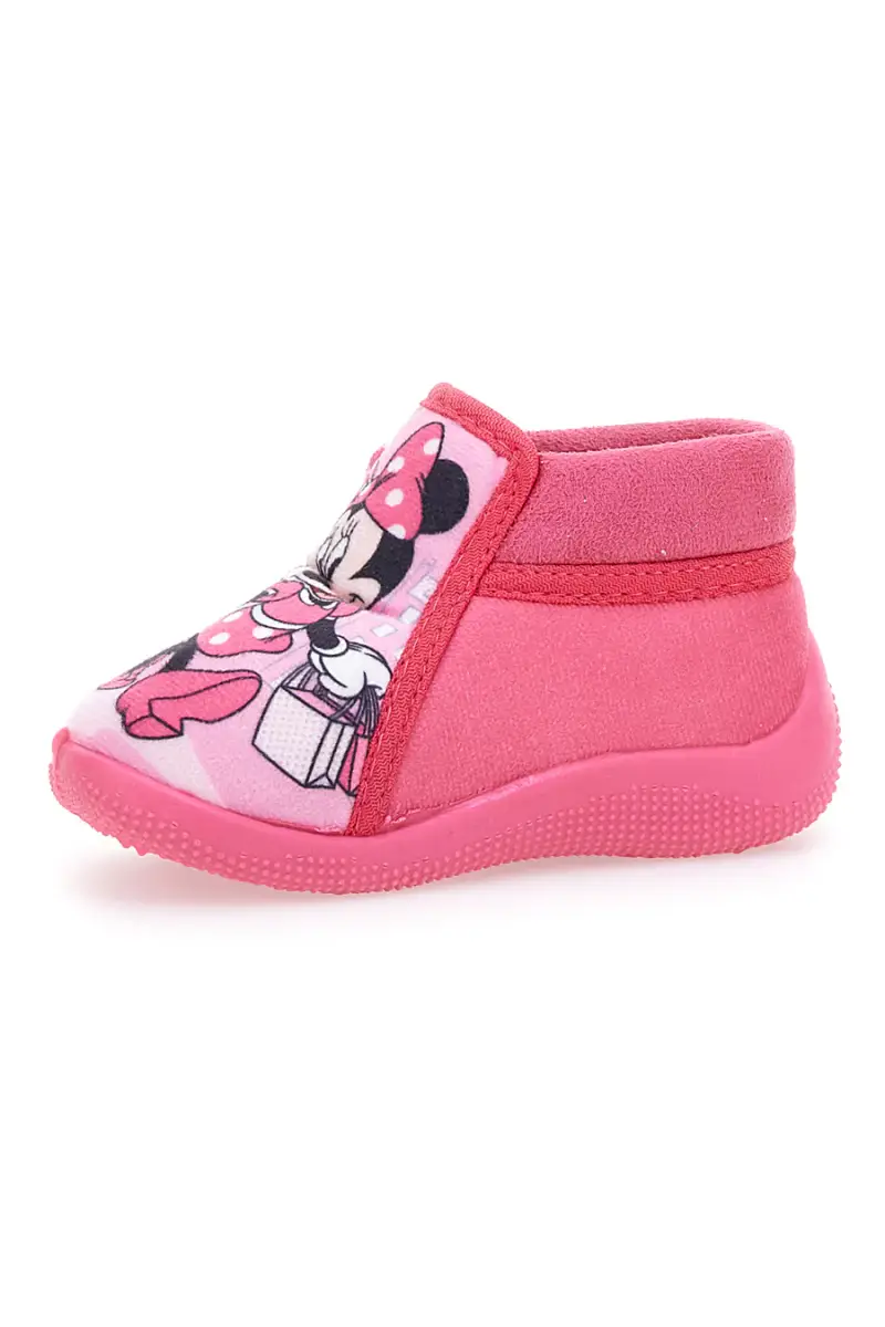 Minnie Pantofole Rosa 4365460 miniatura 4