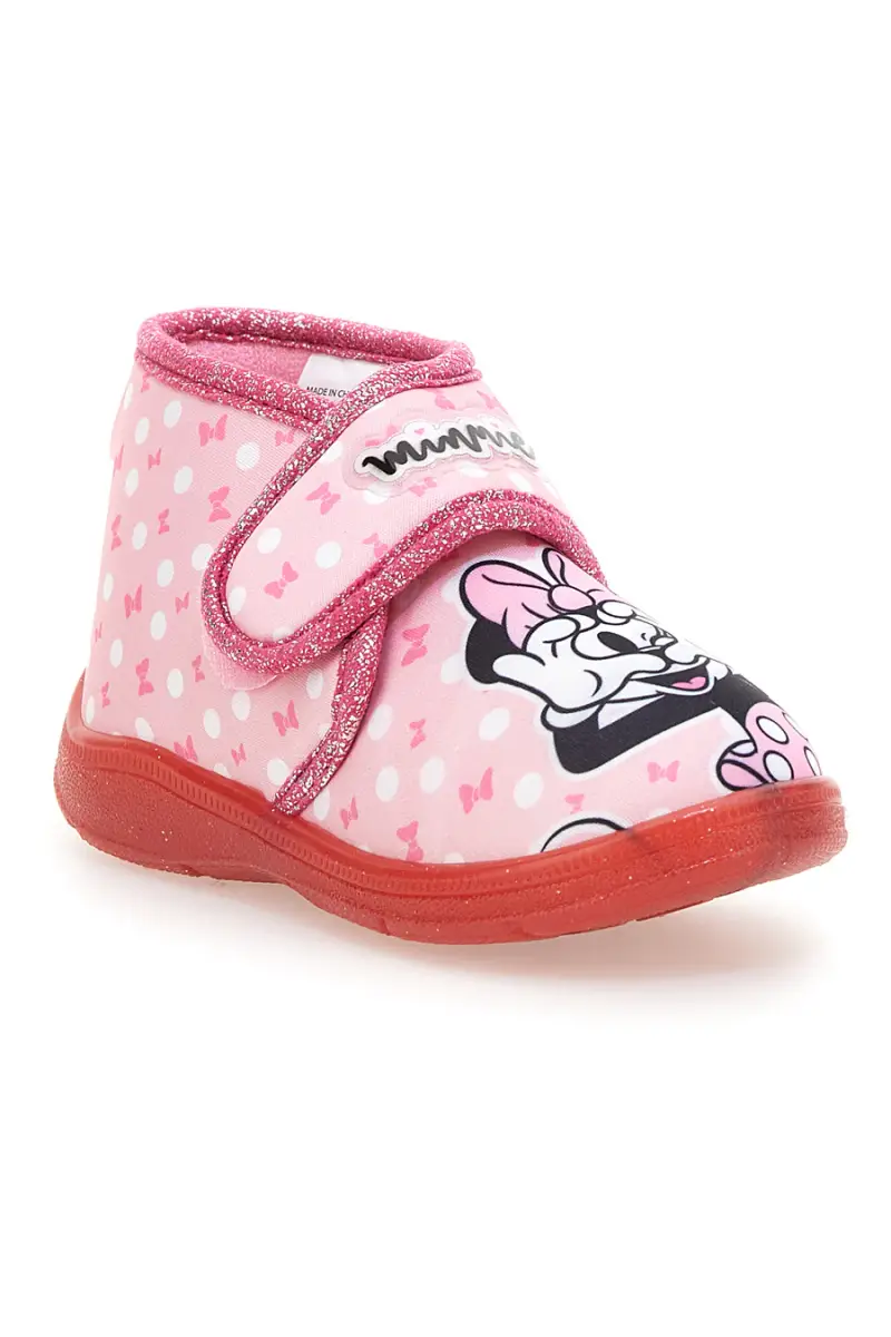 Minnie Pantofole Rosa 3963321 miniatura 2
