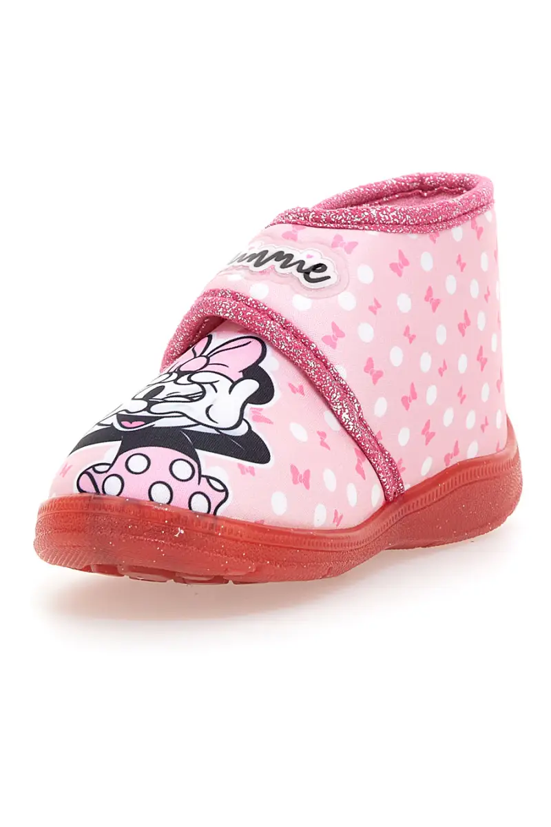 Minnie Pantofole Rosa 3963321 miniatura 3