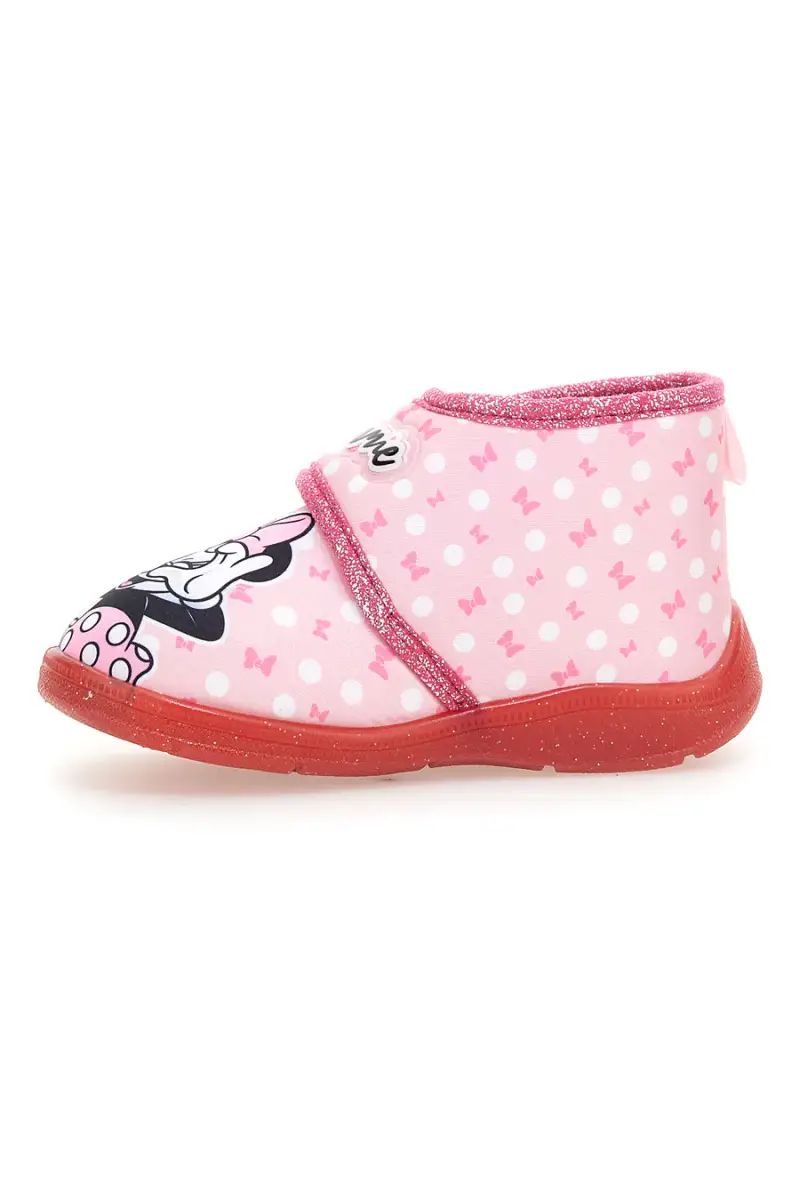 Minnie Pantofole Rosa 3963321 miniatura 4
