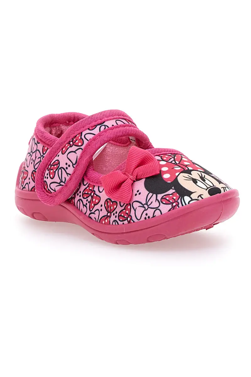 Minnie Scarpe primi passi Rosa 2676373 miniatura 2