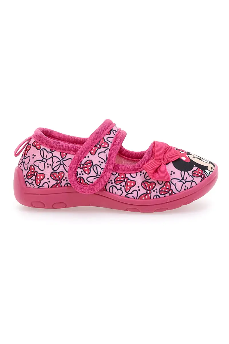 Minnie Scarpe primi passi Rosa 2676373