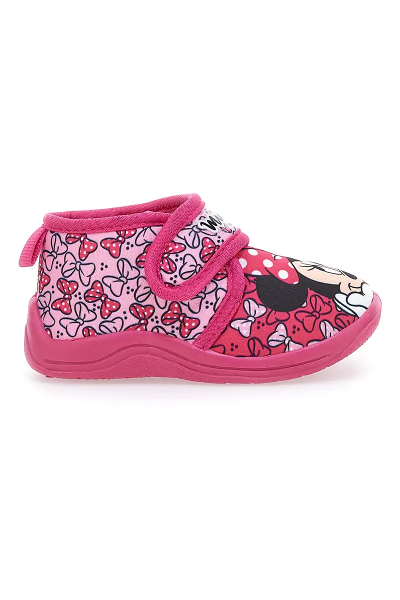 Minnie Scarpe primi passi Rosa 2346899