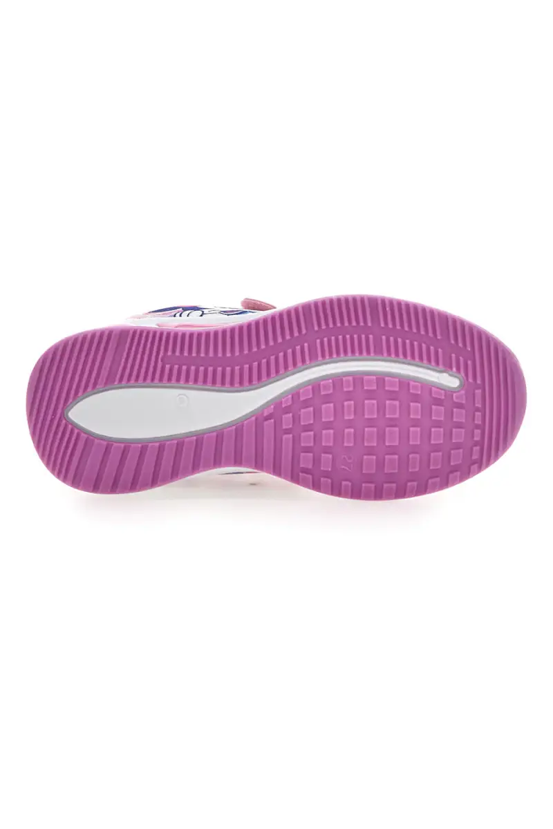 Scarpe rosa con luci e strappo Minnie D3010762T10 [MULTI] miniatura 5