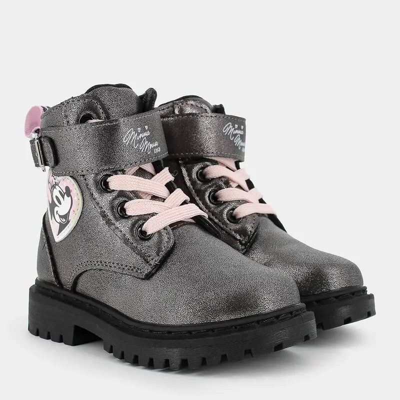 Minnie Scarponcini Bambina Nero 2714997 miniatura 2