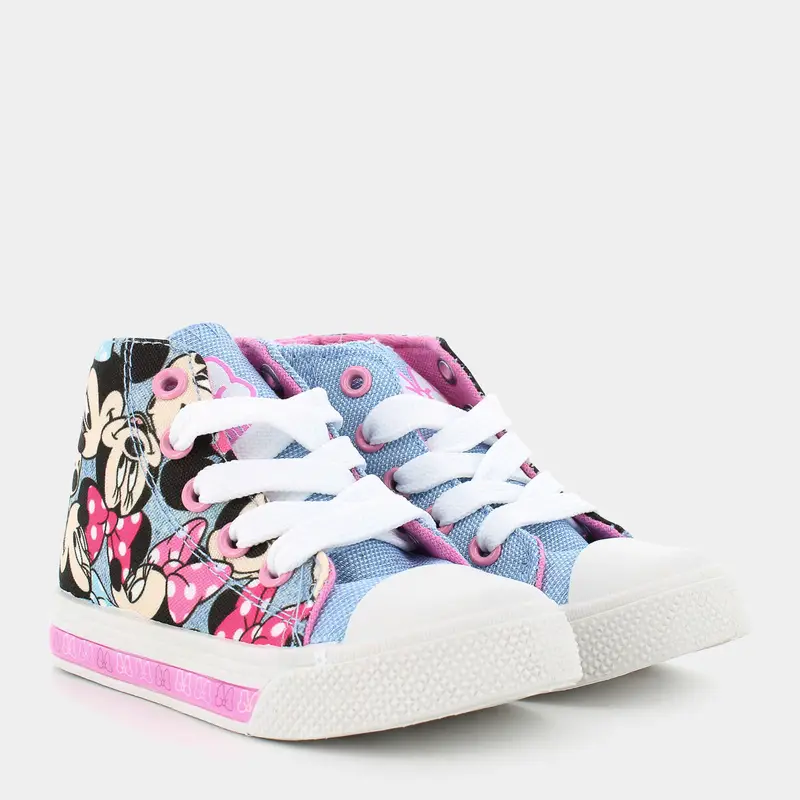 Sportive Minnie da Bambina, fantasia miniatura 2