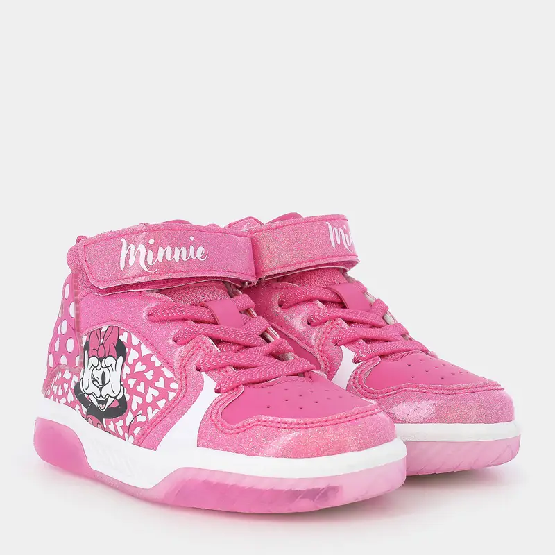 Sportive Minnie da Bambina, fucsia miniatura 2