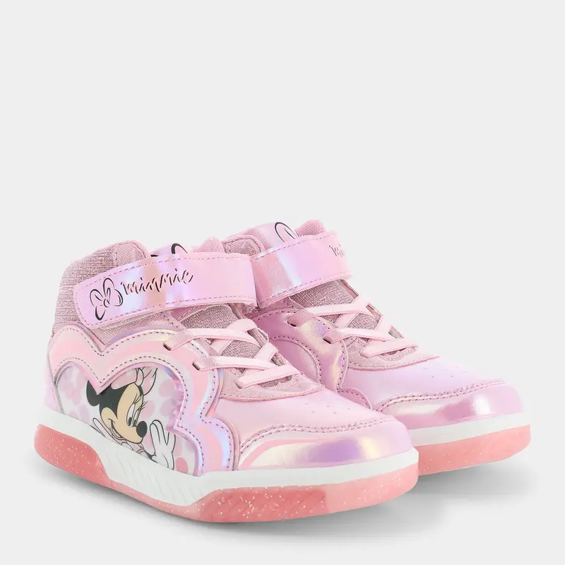 Sportive Minnie da Bambina, rosa miniatura 2