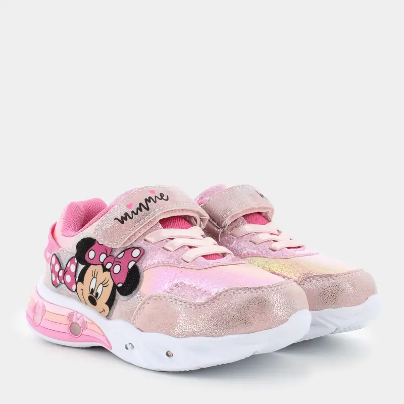 Sportive Minnie da Bambina, rosa miniatura 2