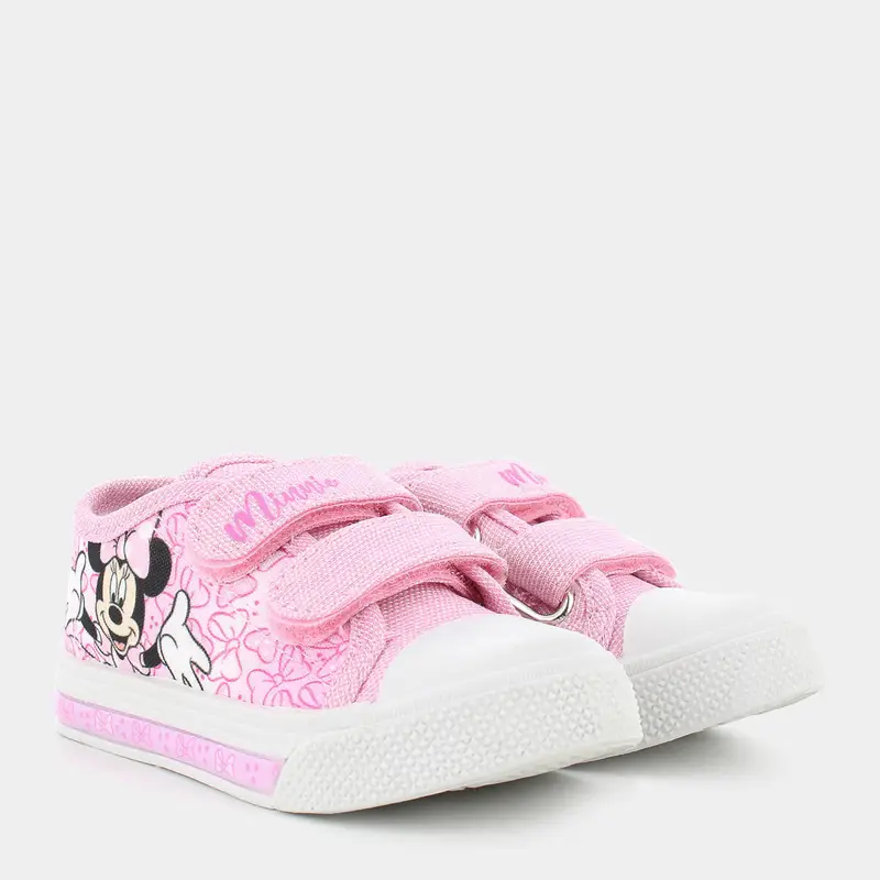 Sportive Minnie da Bambina, rosa miniatura 2