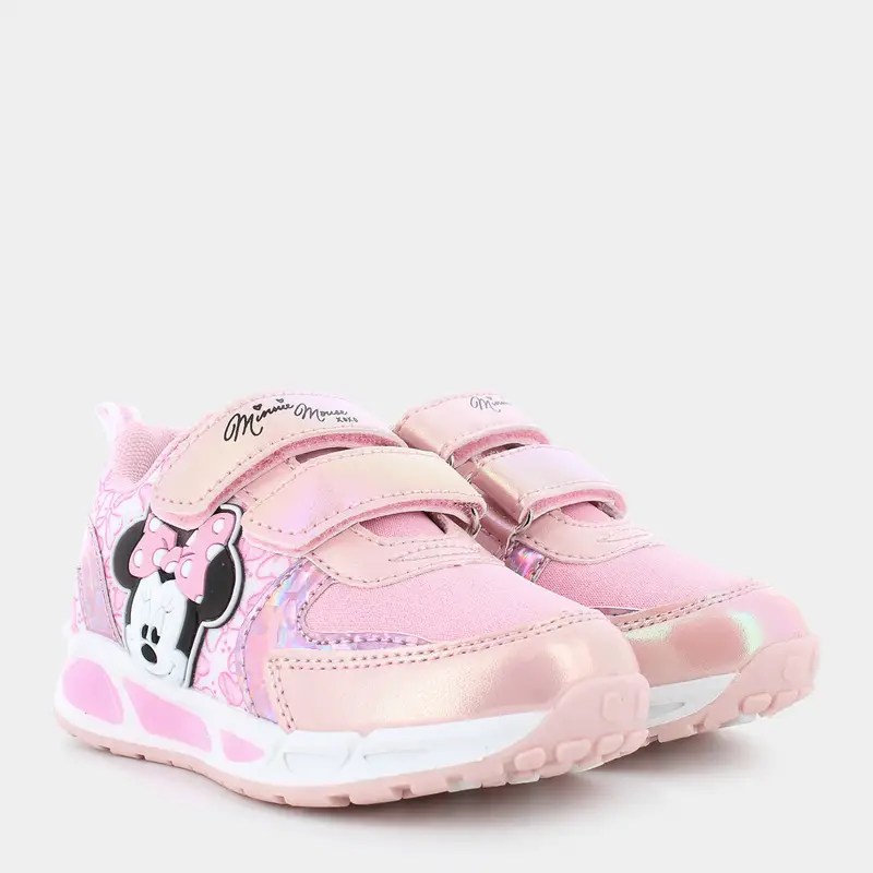 Sportive Minnie da Bambina, rosa miniatura 2