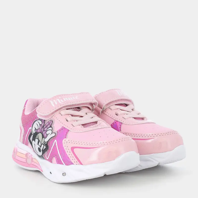 Sportive Minnie da Bambina, rosa miniatura 2