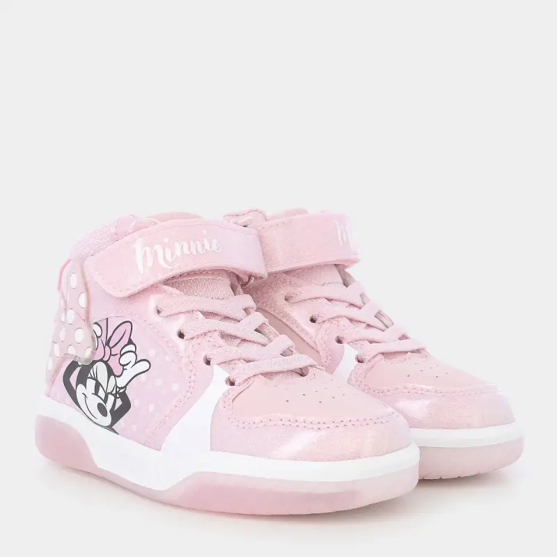 Sportive Minnie da Bambina, rosa miniatura 2