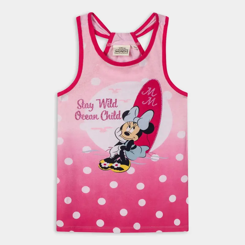 Vestiti E Tute Minnie da Bambina, rosa