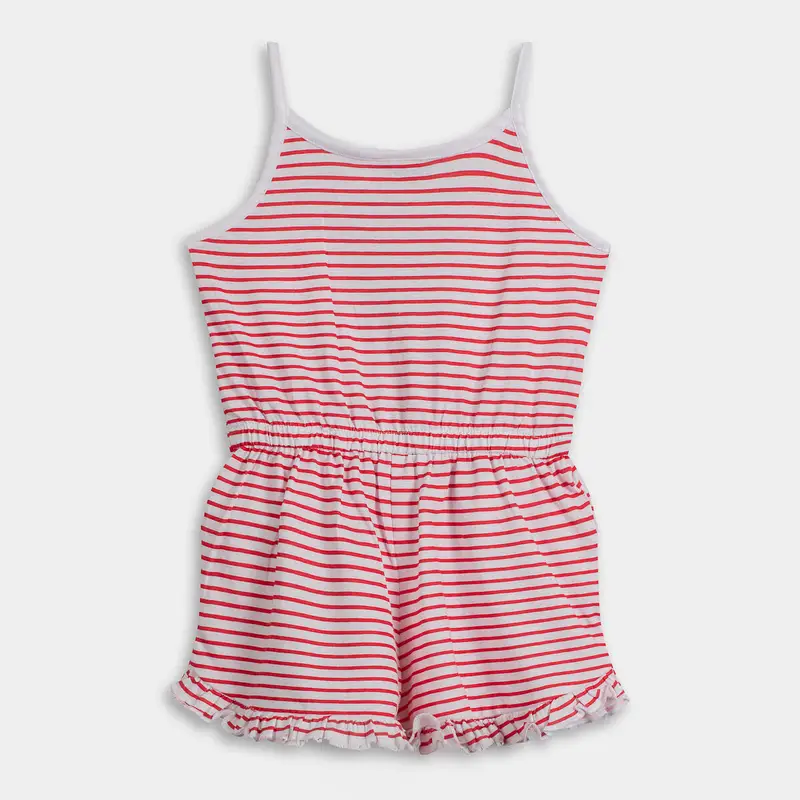 Vestiti E Tute Minnie da Bambina, rosso miniatura 2