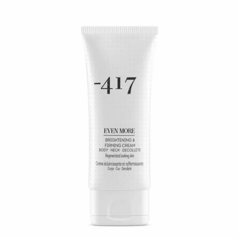 Even More Brightening & Firming Cream Body-Neck-Decollete - Crema corpo,Collo e decollete